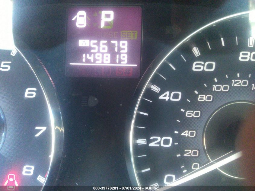 2011 Subaru Outback 2.5I Limited VIN: 4S4BRBKCXB3373884 Lot: 39778281