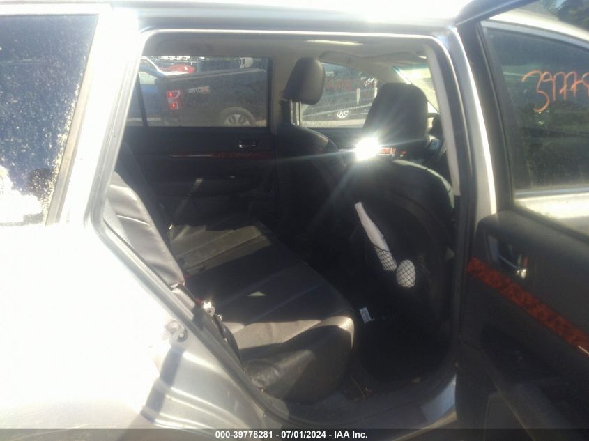 2011 Subaru Outback 2.5I Limited VIN: 4S4BRBKCXB3373884 Lot: 39778281