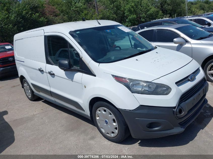 NM0LS7E77H1314253 2017 Ford Transit Connect Xl