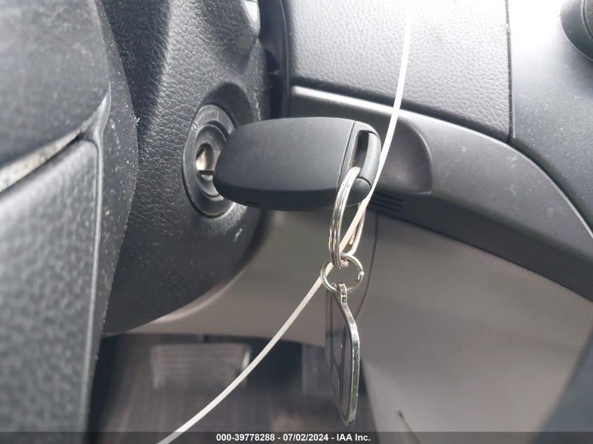 2010 Honda Accord 2.4 Lx VIN: 1HGCP2F33AA046022 Lot: 39778288