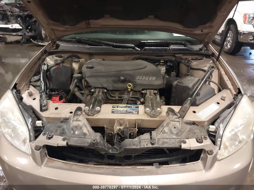 2006 Chevrolet Impala Lt VIN: 2G1WT58K769374794 Lot: 39778297