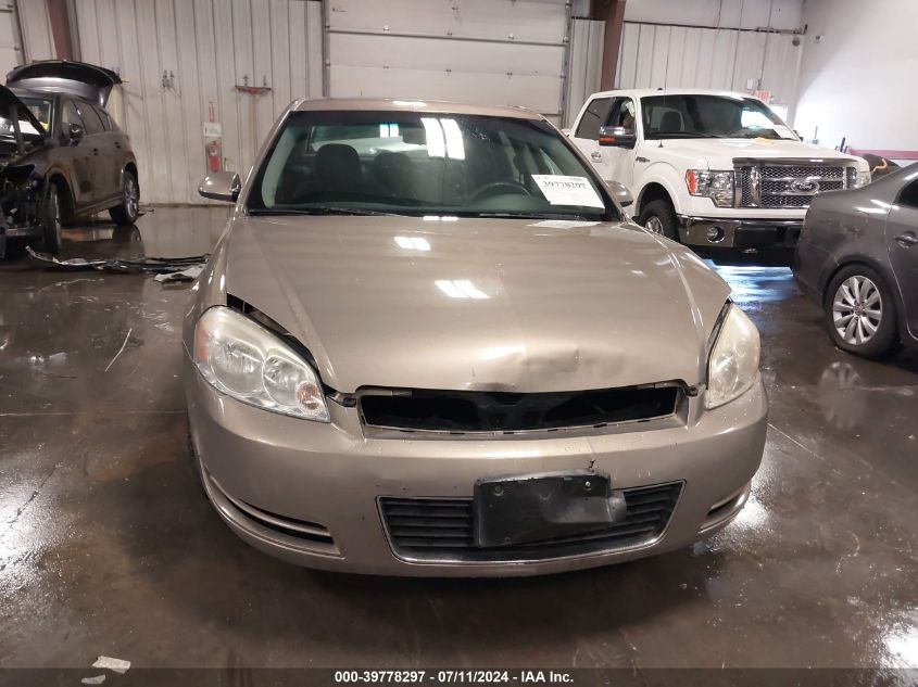 2006 Chevrolet Impala Lt VIN: 2G1WT58K769374794 Lot: 39778297