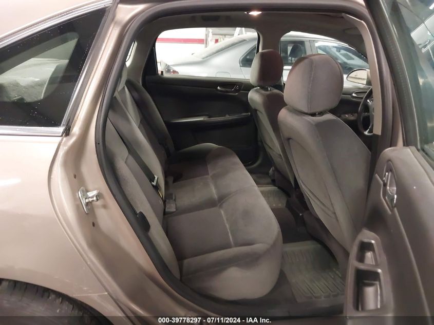 2006 Chevrolet Impala Lt VIN: 2G1WT58K769374794 Lot: 39778297