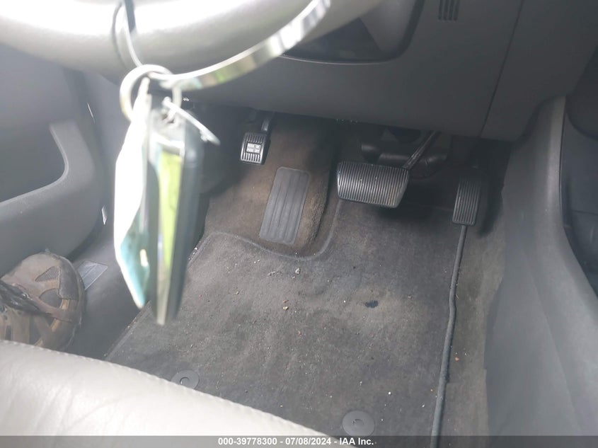 2012 Ford Edge Limited VIN: 2FMDK4KC8CBA44577 Lot: 39778300