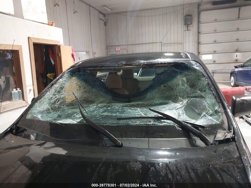 2011 Toyota Sienna Base V6 VIN: 5TDZK3DC7BS127528 Lot: 39778301