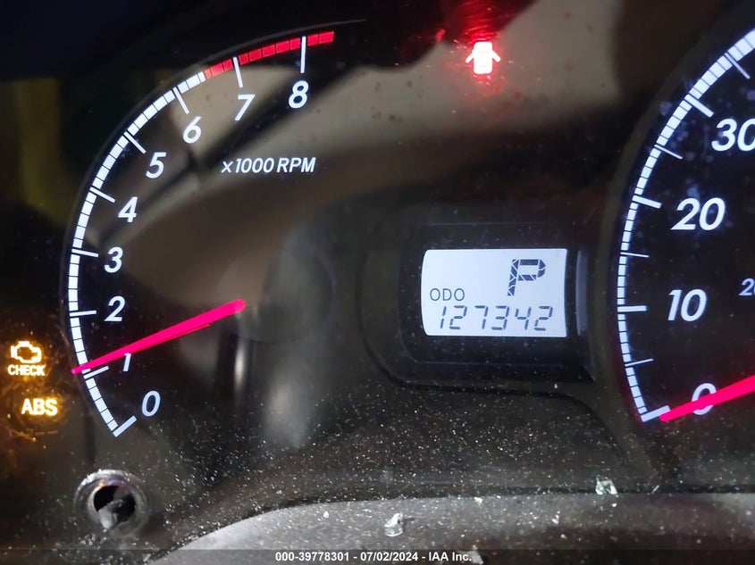 2011 Toyota Sienna Base V6 VIN: 5TDZK3DC7BS127528 Lot: 39778301