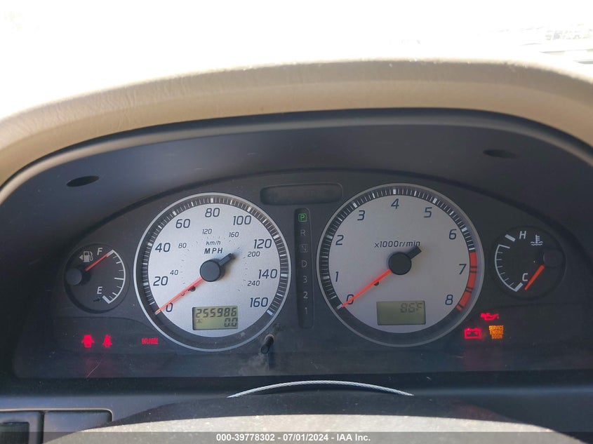 2003 Nissan Maxima Se VIN: JN1DA31D63T502096 Lot: 39778302