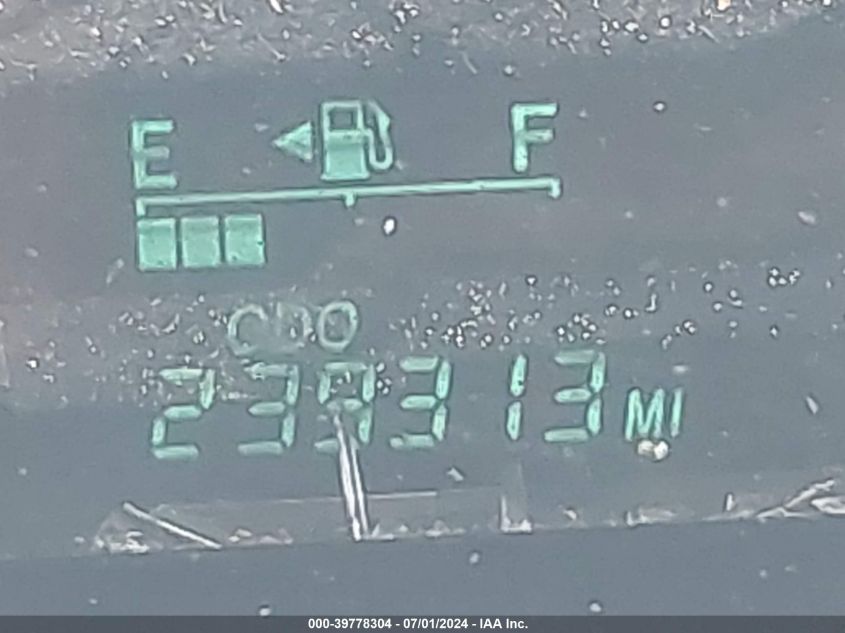 2005 Toyota Prius VIN: JTDKB20U953037989 Lot: 39778304