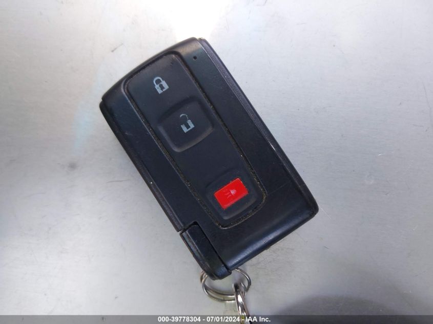 2005 Toyota Prius VIN: JTDKB20U953037989 Lot: 39778304