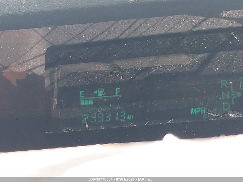 2005 Toyota Prius VIN: JTDKB20U953037989 Lot: 39778304