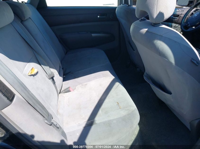 2005 Toyota Prius VIN: JTDKB20U953037989 Lot: 39778304