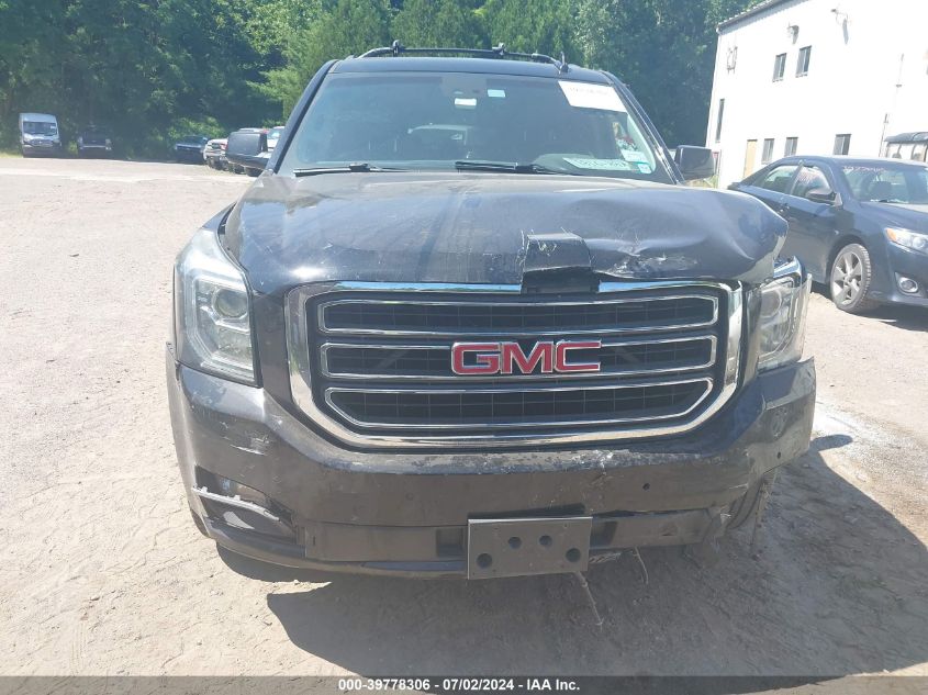 2015 GMC Yukon Slt VIN: 1GKS2BKC9FR501046 Lot: 39778306