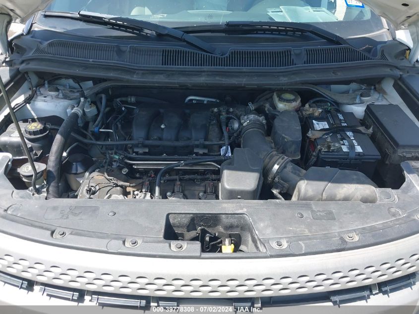 2014 Ford Explorer VIN: 1FM5K7B80EGB51507 Lot: 39778308