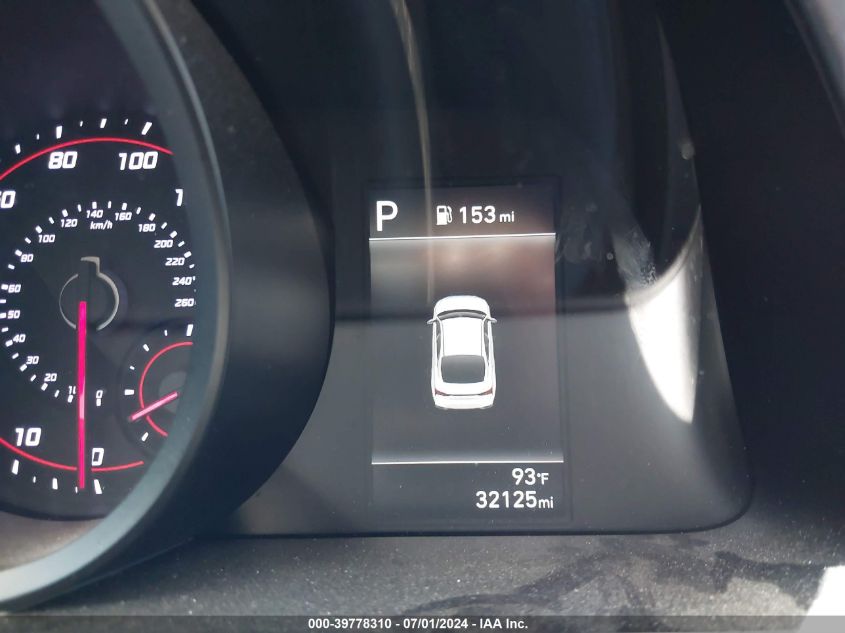 2022 Hyundai Elantra Sel VIN: 5NPLM4AG8NH066326 Lot: 39778310