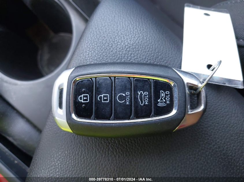 2022 Hyundai Elantra Sel VIN: 5NPLM4AG8NH066326 Lot: 39778310