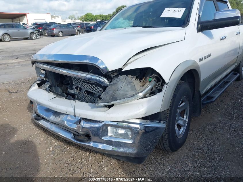 2010 Dodge Ram 1500 VIN: 1D7RB1CT8AS232547 Lot: 39778316