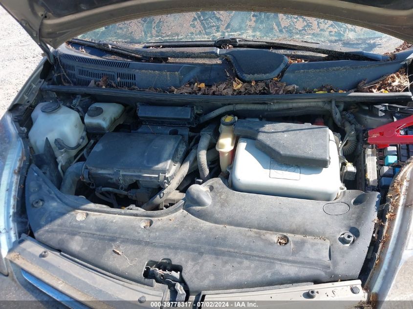 2006 Toyota Prius VIN: JTDKB20U967082666 Lot: 39778317