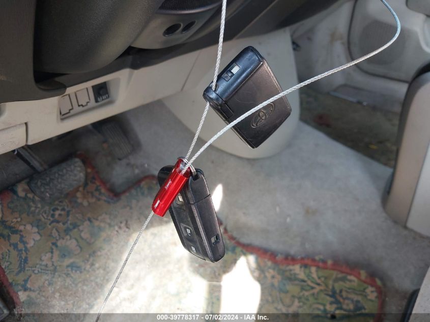 2006 Toyota Prius VIN: JTDKB20U967082666 Lot: 39778317