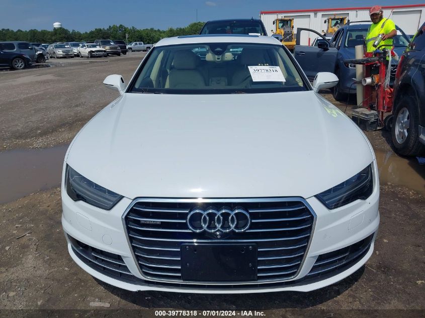 2018 Audi A7 3.0T Premium Plus VIN: WAU23AFC7JN059894 Lot: 39778318