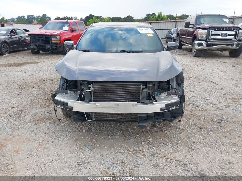 VIN 19XFC2F82KE029858 2019 HONDA CIVIC SPORT