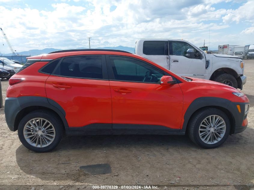 2020 HYUNDAI KONA SEL - KM8K22AA7LU524602