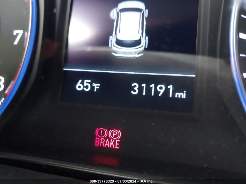 2020 HYUNDAI KONA SEL - KM8K22AA7LU524602