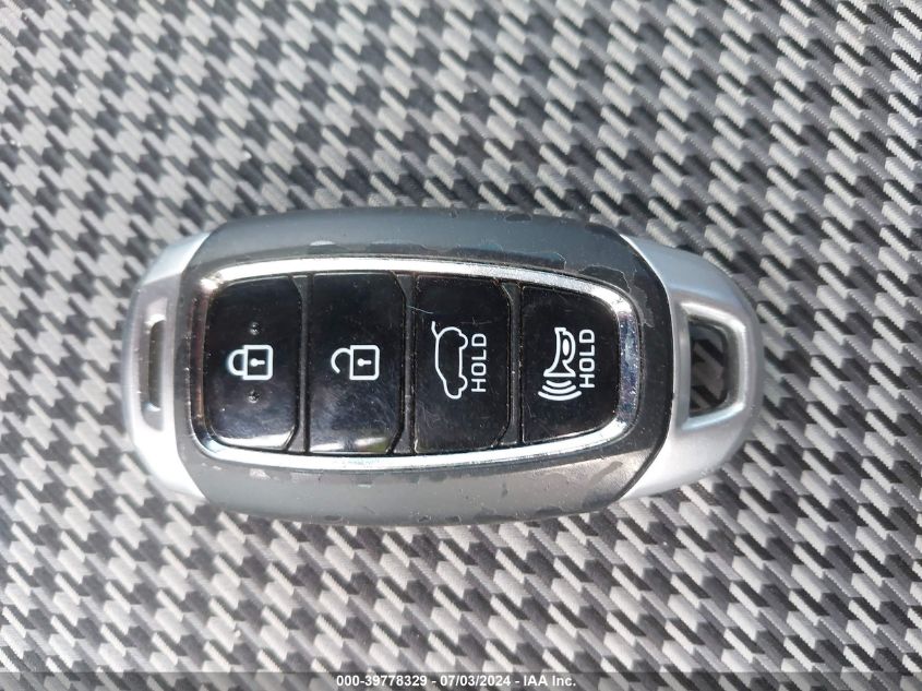 2020 HYUNDAI KONA SEL - KM8K22AA7LU524602