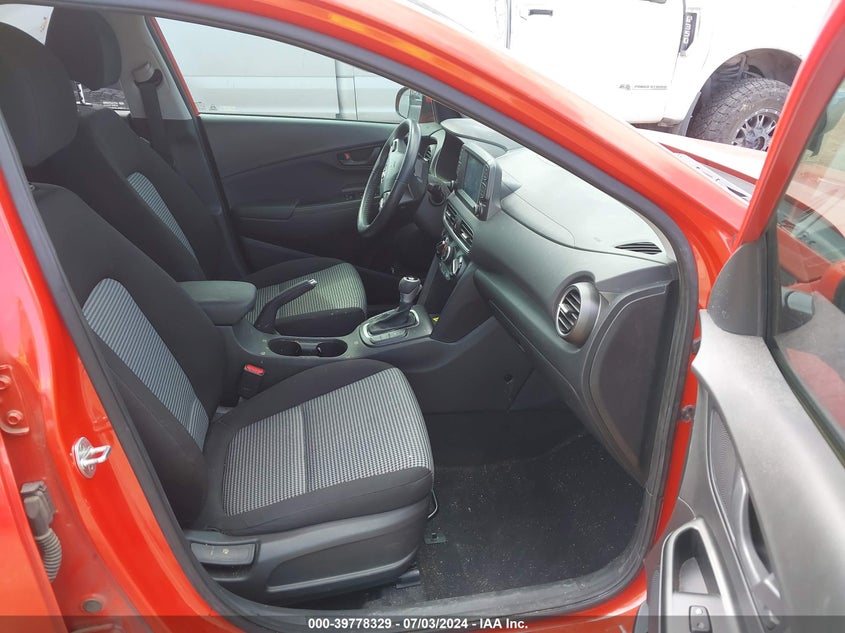 2020 HYUNDAI KONA SEL - KM8K22AA7LU524602