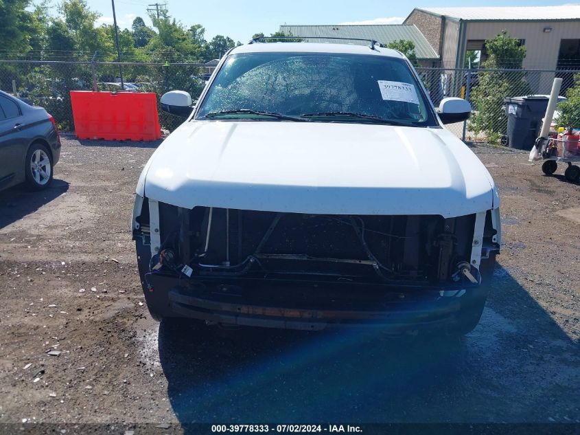 2010 Chevrolet Tahoe Lt VIN: 1GNMCBE33AR132083 Lot: 39778333