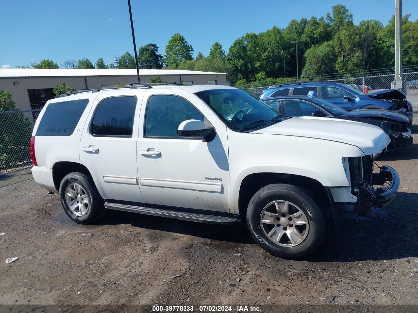 2010 Chevrolet Tahoe Lt VIN: 1GNMCBE33AR132083 Lot: 39778333