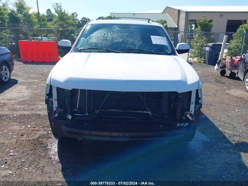 2010 Chevrolet Tahoe Lt VIN: 1GNMCBE33AR132083 Lot: 39778333