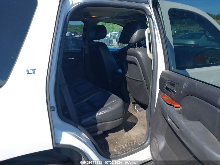 2010 Chevrolet Tahoe Lt VIN: 1GNMCBE33AR132083 Lot: 39778333