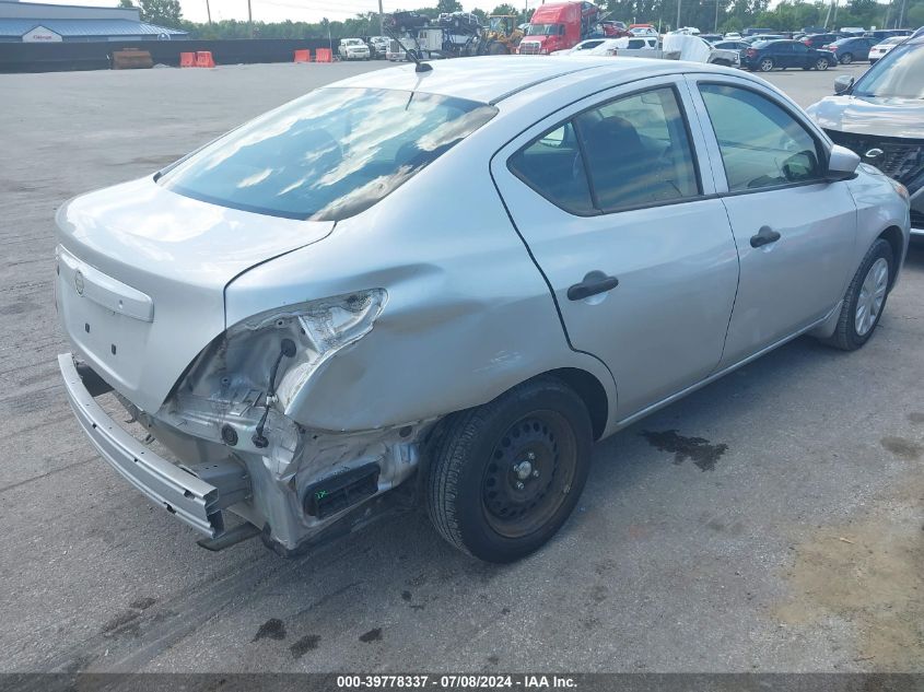 3N1CN7AP0HL832152 2017 Nissan Versa 1.6 S