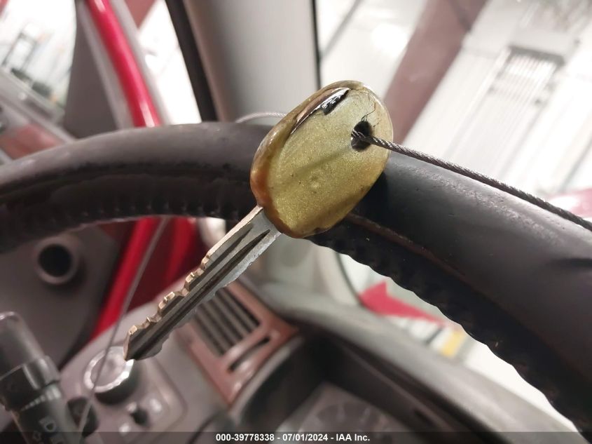 2007 Chevrolet Impala Lt VIN: 2G1WT55N579280350 Lot: 39778338