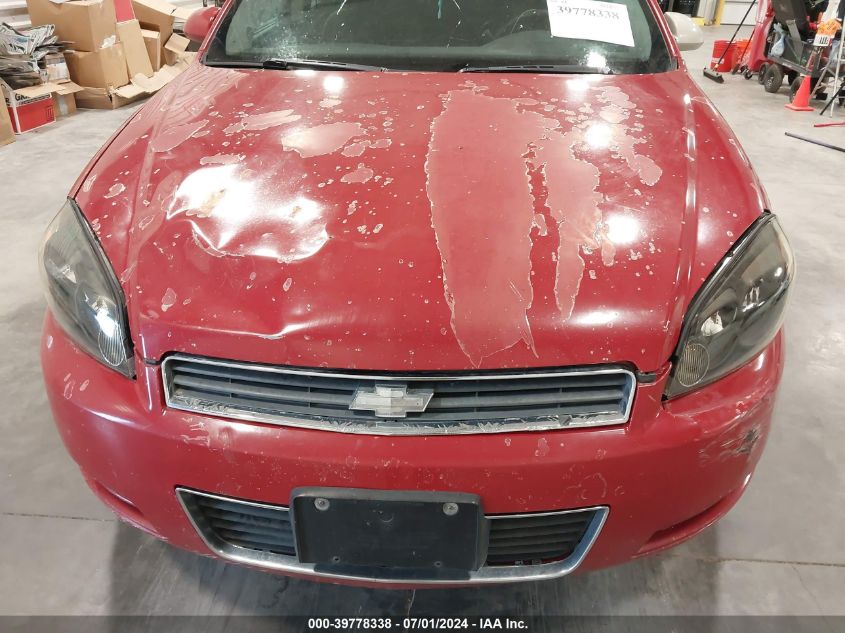 2007 Chevrolet Impala Lt VIN: 2G1WT55N579280350 Lot: 39778338