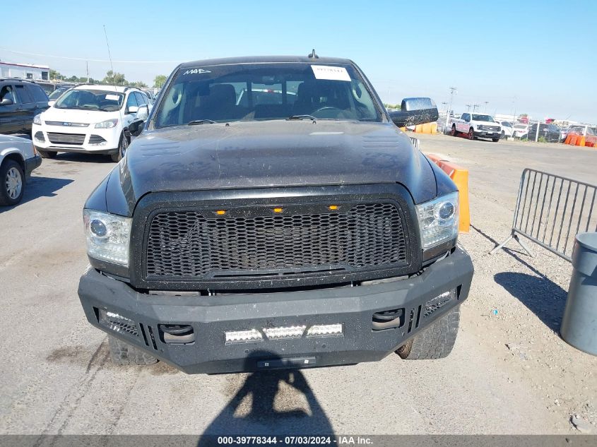 2016 Ram 2500 Laramie VIN: 3C6UR5FL9GG192134 Lot: 39778344