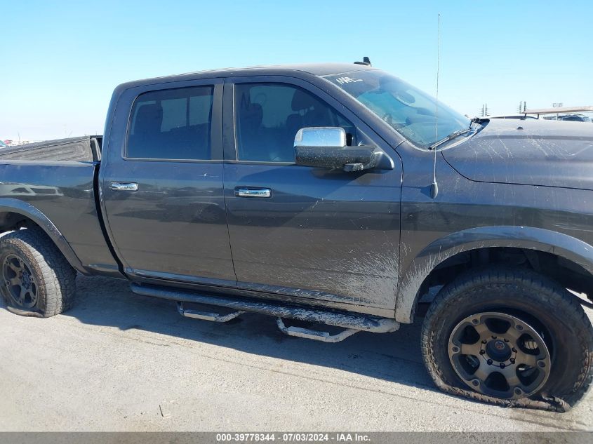 2016 Ram 2500 Laramie VIN: 3C6UR5FL9GG192134 Lot: 39778344