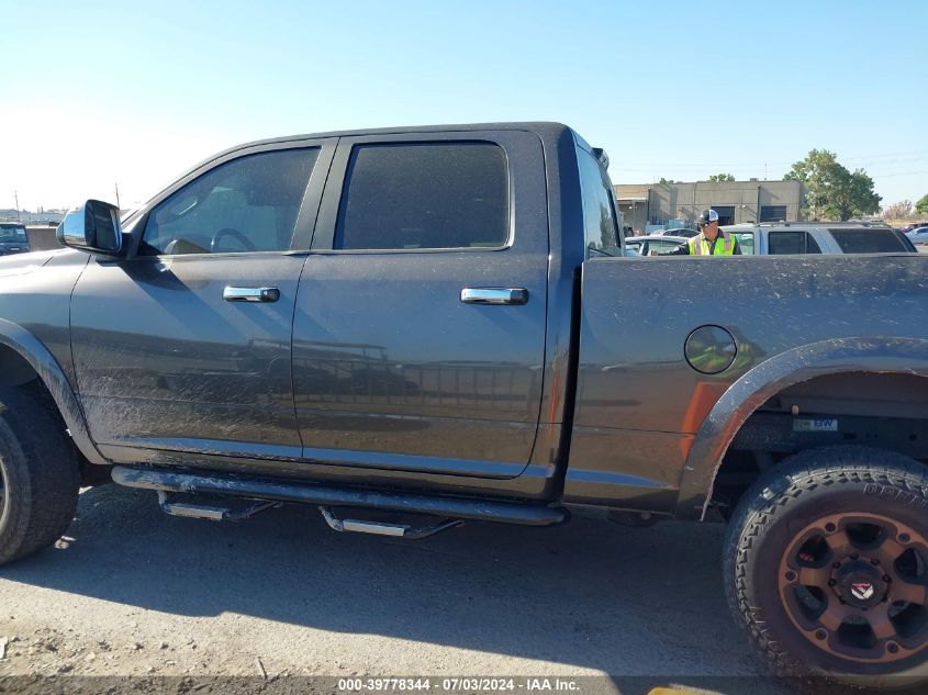 2016 Ram 2500 Laramie VIN: 3C6UR5FL9GG192134 Lot: 39778344