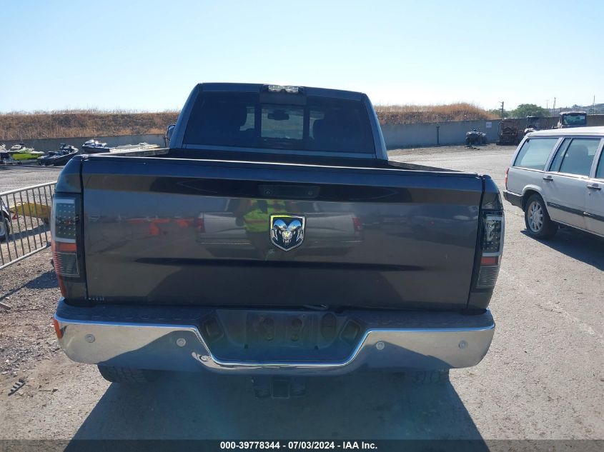 2016 Ram 2500 Laramie VIN: 3C6UR5FL9GG192134 Lot: 39778344