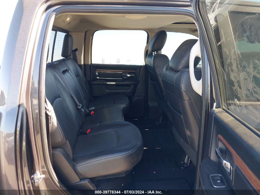 2016 Ram 2500 Laramie VIN: 3C6UR5FL9GG192134 Lot: 39778344