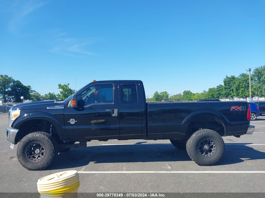 2012 Ford F-250 Super Duty VIN: 1FT7X2BT0CEA23265 Lot: 39778349