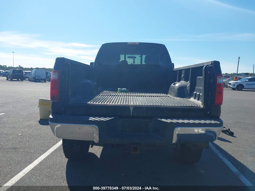 2012 Ford F-250 Super Duty VIN: 1FT7X2BT0CEA23265 Lot: 39778349