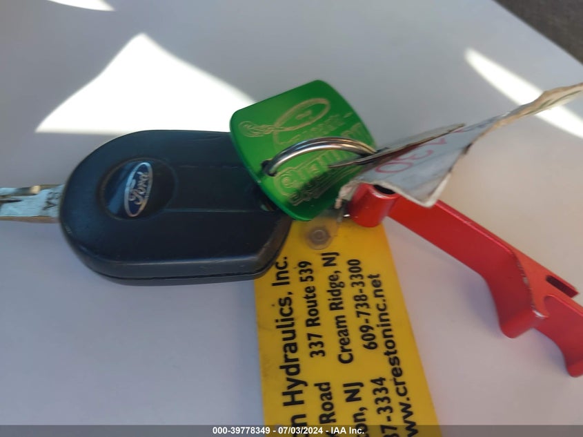 2012 Ford F-250 Super Duty VIN: 1FT7X2BT0CEA23265 Lot: 39778349