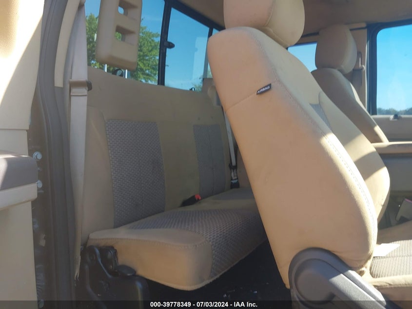 2012 Ford F-250 Super Duty VIN: 1FT7X2BT0CEA23265 Lot: 39778349