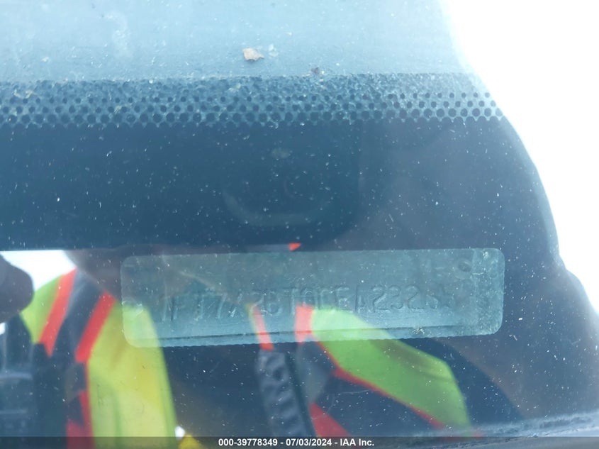 2012 Ford F-250 Super Duty VIN: 1FT7X2BT0CEA23265 Lot: 39778349