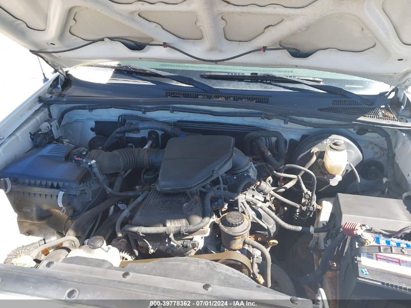 2006 Toyota Tacoma VIN: 5TETX22N66Z178792 Lot: 39778362