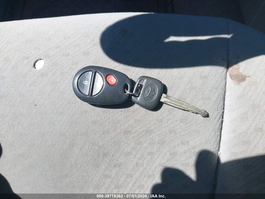 2006 Toyota Tacoma VIN: 5TETX22N66Z178792 Lot: 39778362