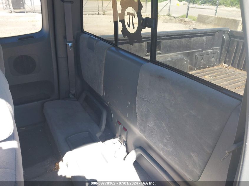 2006 Toyota Tacoma VIN: 5TETX22N66Z178792 Lot: 39778362