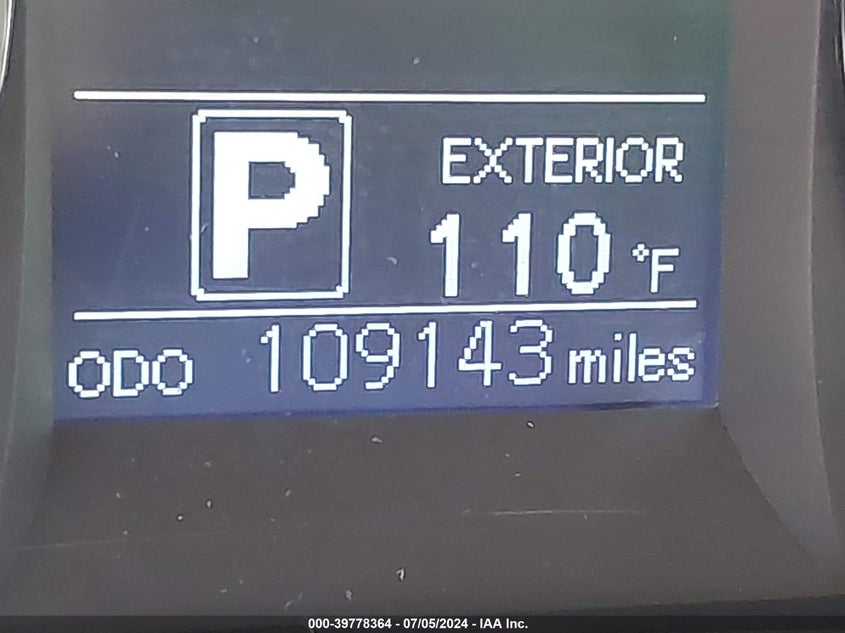 2015 Toyota Sienna Le 8 Passenger VIN: 5TDKK3DC8FS582606 Lot: 39778364