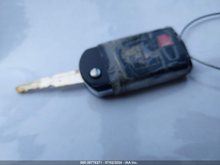 2011 Mazda Mazda3 I Touring VIN: JM1BL1VG6B1446775 Lot: 39778371